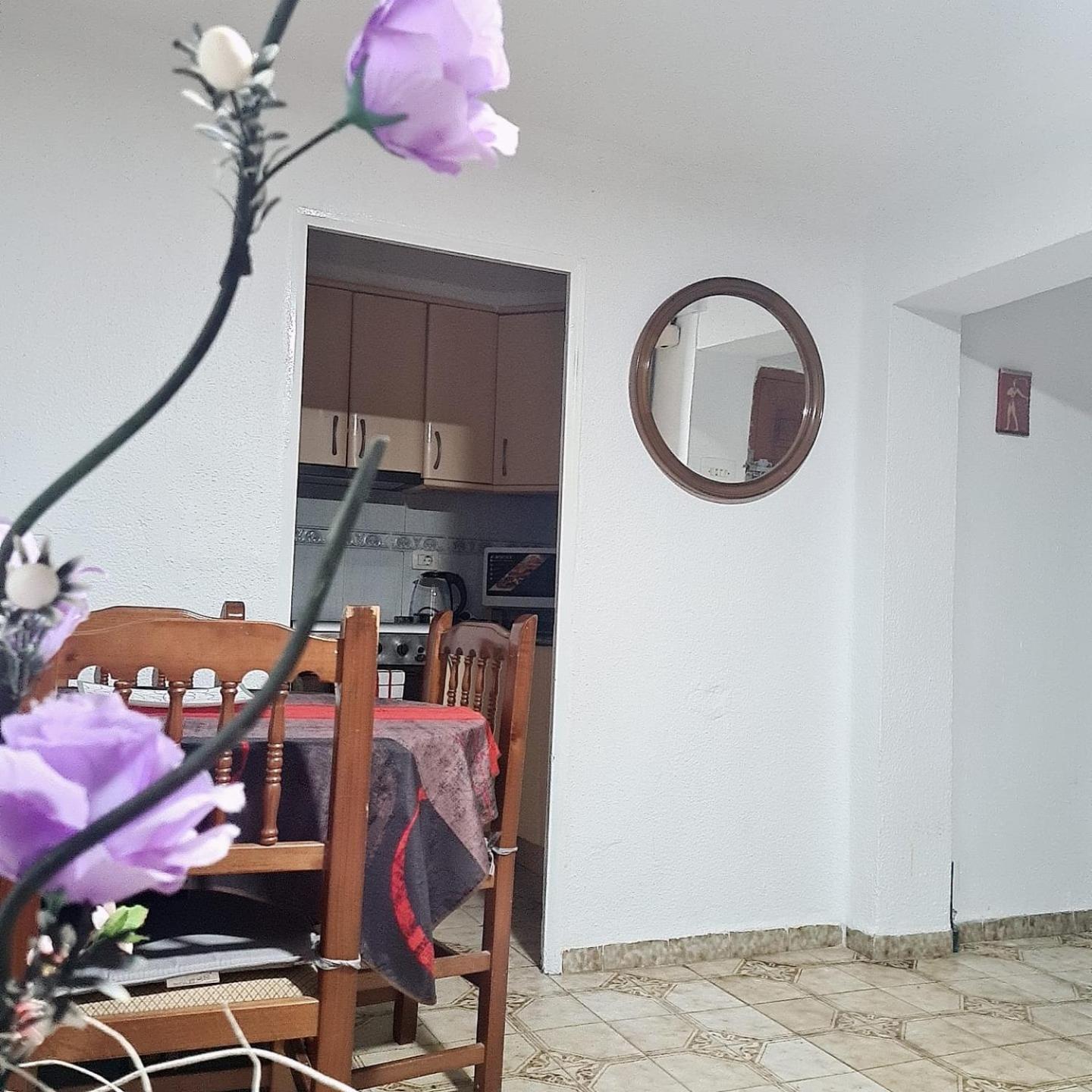 Ferienwohnung Piso, Bonito,Acogedor Y Barato Castellón de la Plana Exterior foto