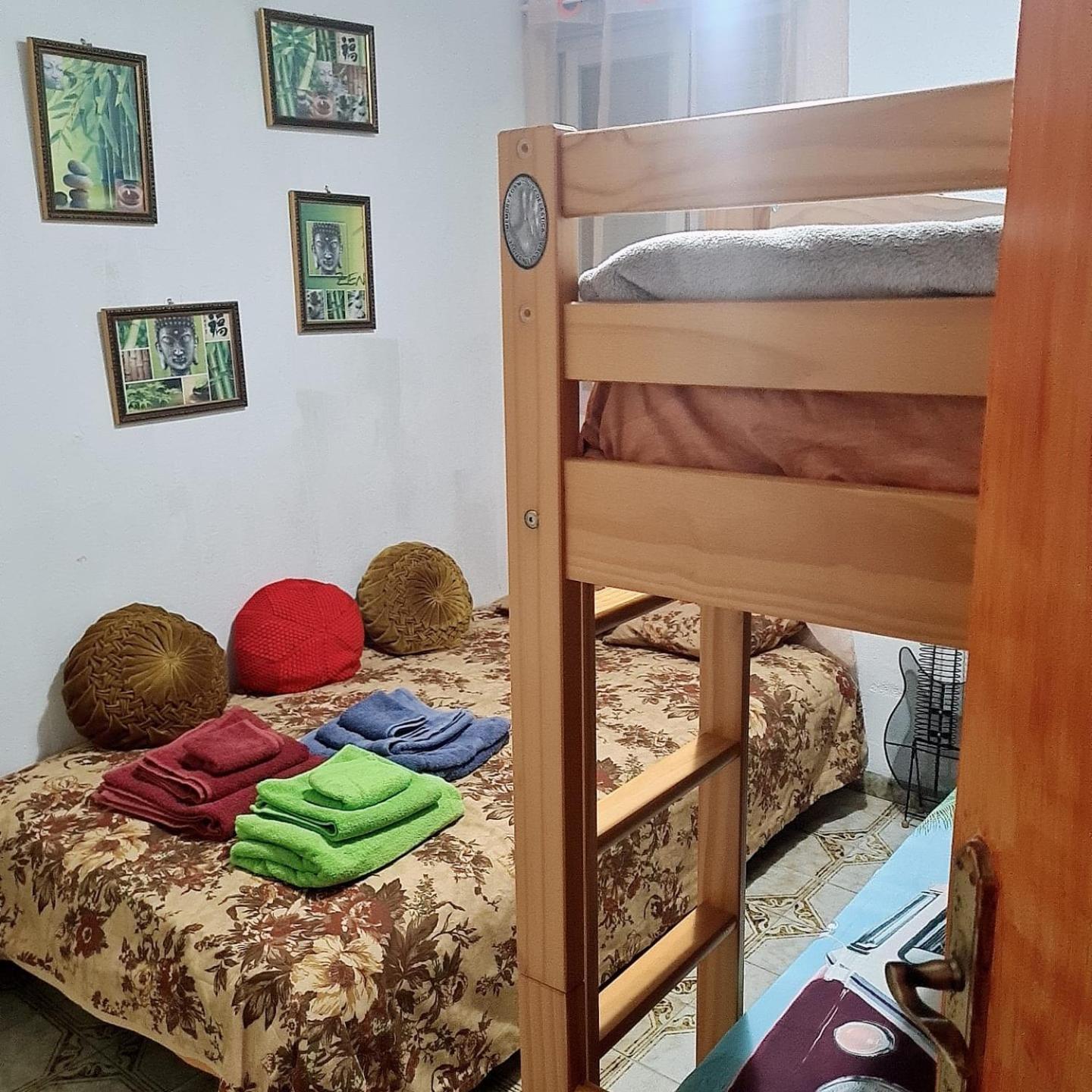 Ferienwohnung Piso, Bonito,Acogedor Y Barato Castellón de la Plana Exterior foto
