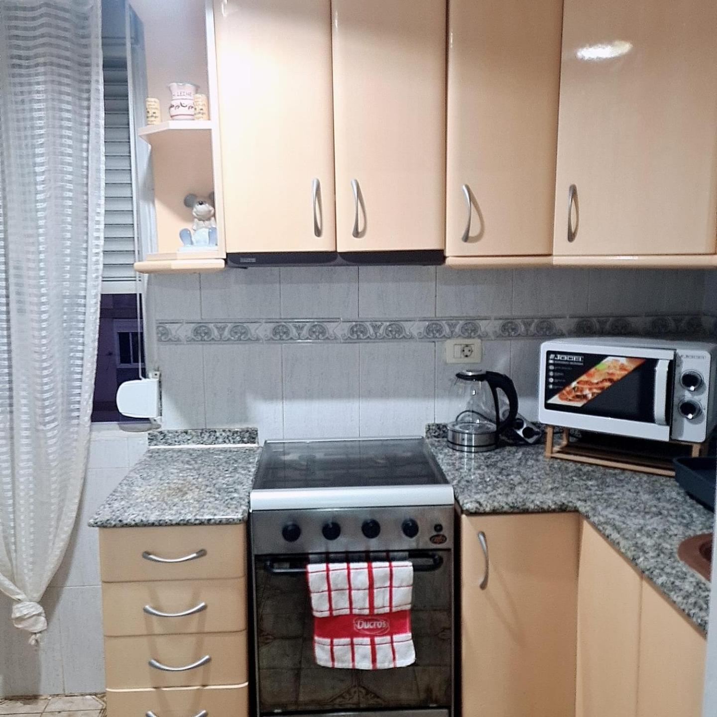 Ferienwohnung Piso, Bonito,Acogedor Y Barato Castellón de la Plana Exterior foto
