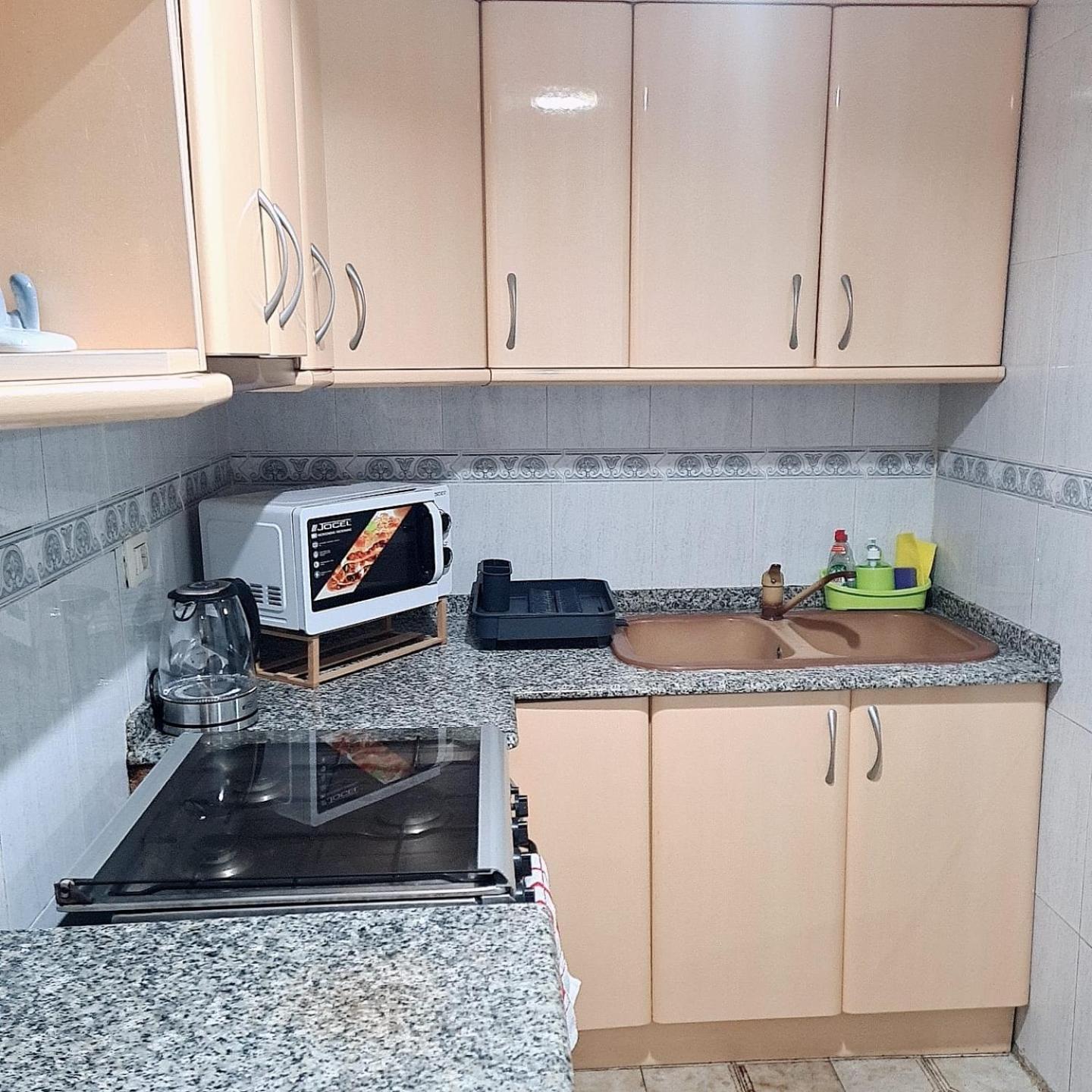 Ferienwohnung Piso, Bonito,Acogedor Y Barato Castellón de la Plana Exterior foto